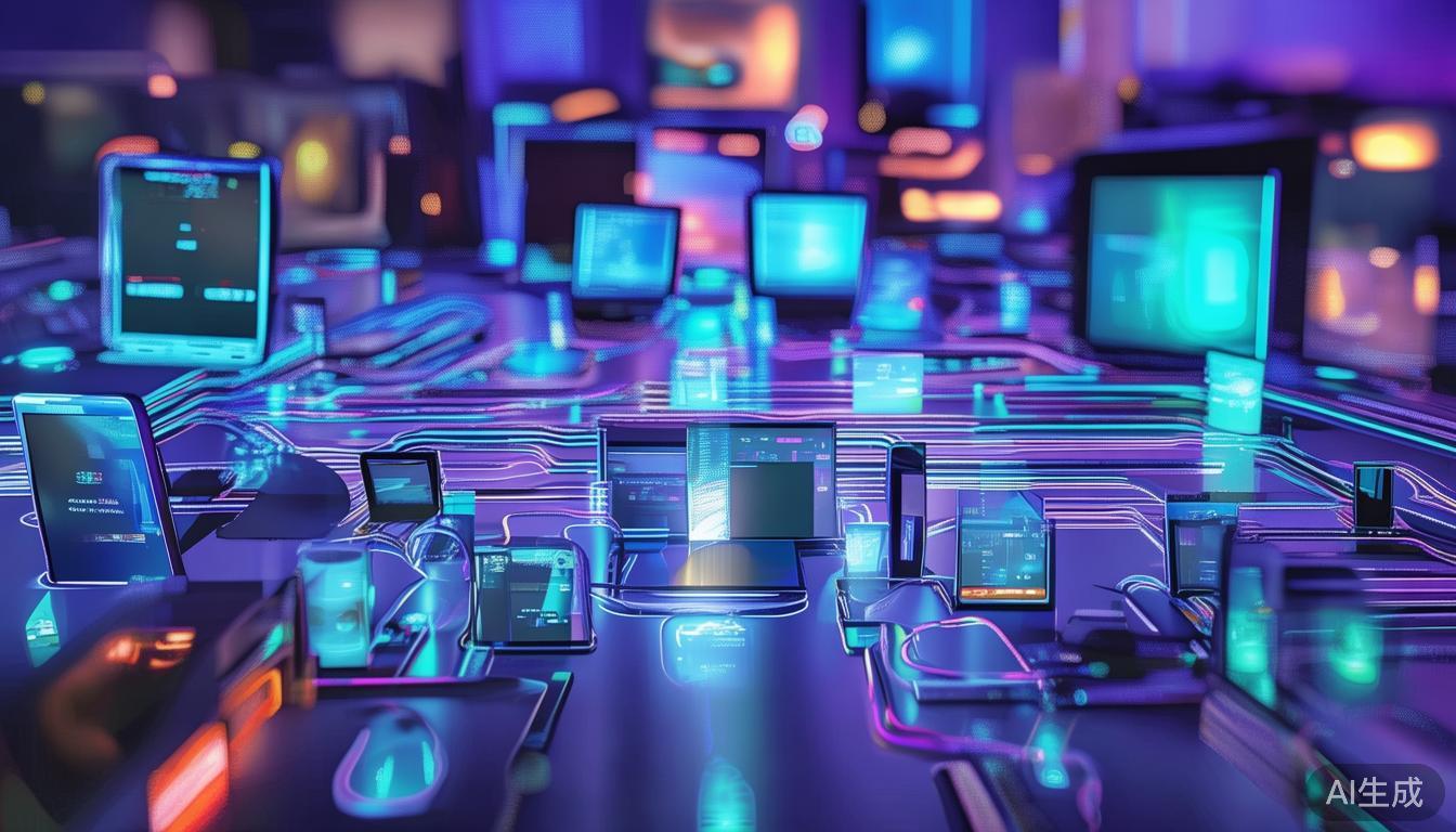 多设备同时连接支持
绝大多数VPN会员允许用户在